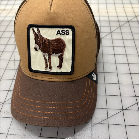 Trucker Ass Hat - Picture 2 of 4